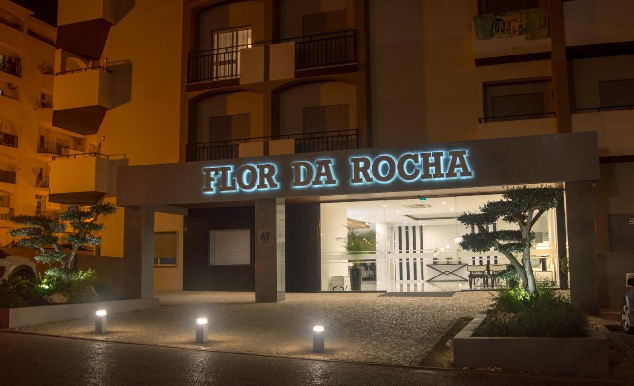 Flor Da Rocha Aparthotel Portimao Luaran gambar